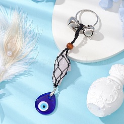 Подвески из натурального розового кварца HJEW-JM02128-01