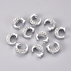 Charms silde in lega&nbsp;PALLOY-WH0066-21C