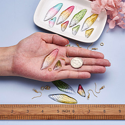 Изготовление сережек своими руками ktis DIY-PJ0001-14