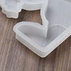 Moldes de silicona para hacer tú mismo conejos de Pascua&nbsp;SIMO-H024-01B