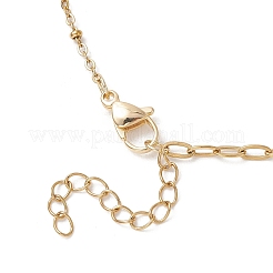 Colliers pour femmes en perles naturelles&nbsp;NJEW-JN05823-02