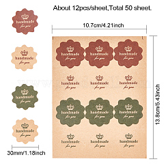 Уплотнительные наклейки AJEW-L062-03