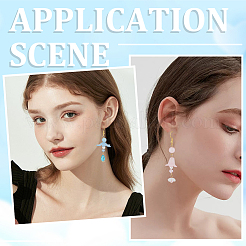 Латунные булавки&nbsp;KK-BBC0012-23A