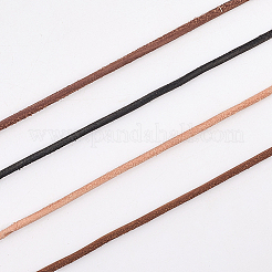 5м шнуры из коровьей кожи для поделок своими руками&nbsp;WL-GF0001-25B-01