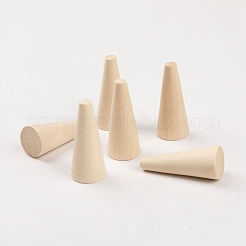 Рамка дисплея деревянного кольца&nbsp;LS-RDIS-A002-01