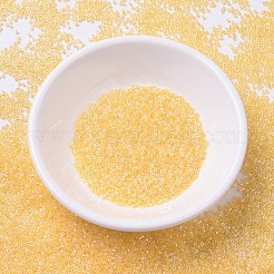MIYUKIデリカビーズ  シリンダー  日本製シードビーズ  11/0  （db0233)ライトダファデルセイロン  1.3x1.6mm  穴：0.8mm  約2000PCS /ボトル  10 G /ボトル&nbsp;SEED-JP0008-DB0233