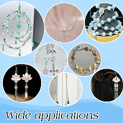 1000 шт. штифты из нержавеющей стали 304&nbsp;STAS-PH0007-07-1