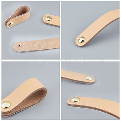 Дверные ручки из искусственной кожи FIND-WH0052-52C