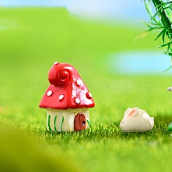 Миниатюрные украшения из смолы&nbsp;PW-WG1049B-01