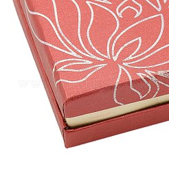 Квадратной формы картон браслет коробки для подарков упаковки&nbsp;X-CBOX-A004-03