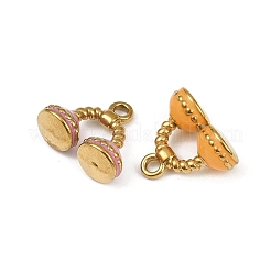 Подвески из эмалированной нержавеющей стали 304&nbsp;STAS-Z140-22G