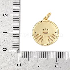 Стойки обшивки латунные подвески&nbsp;KK-Q028-49G