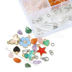 Наборы подвесок своими руками DIY-FS0006-07