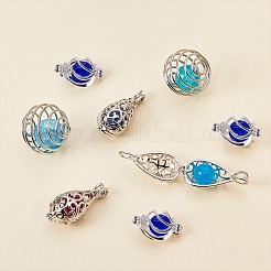 DIY серьги решений DIY-SC0002-48