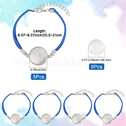 DIY Armband machen Kits&nbsp;DIY-FS0010-59C
