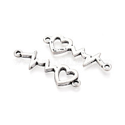 Звенья / разъемы из сплава в тибетском стиле PALLOY-T090-92AS