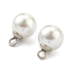 Подвески из нержавеющей стали 304&nbsp;STAS-Z009-02B-P