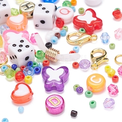 Набор для изготовления ювелирных изделий своими руками&nbsp;DIY-YW0004-68