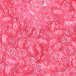 Perles de verre de style banc de tirage de qualité A de FGB&nbsp;SEED-Q040-02A-17