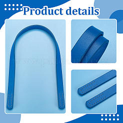 Искусственная кожа пришить ручки сумки&nbsp;FIND-WH0290-23A