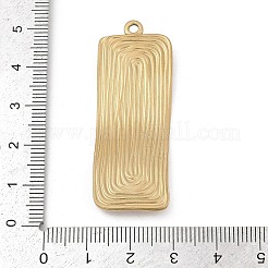 Подвески из нержавеющей стали 304&nbsp;STAS-D366-02C-G