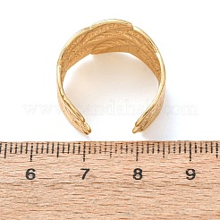 Offene Manschettenringe aus Edelstahl 304&nbsp;SA-CBA725A-29G
