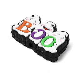 Perlas de silicona de halloween&nbsp;SL-CBA7785-08C