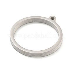 Colgantes cortados con láser de acero inoxidable 304 que no se deslustran&nbsp;STAS-U009-06C-02