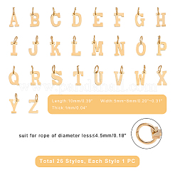 Подвески из нержавеющей стали 304 STAS-UN0016-79G