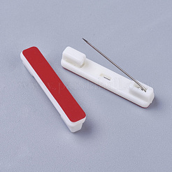 Sicherheitsklebebolzen aus Kunststoff mit Eisenstift&nbsp;KY-WH0005-C-02