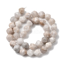 Природные сумасшедший агат бисер нитей&nbsp;G-Z119-A12-03