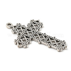 Сплавочные подвески тибетского стиля PALLOY-P293-151