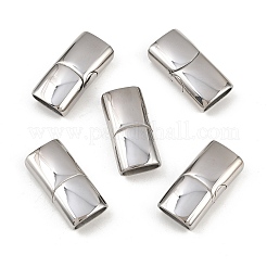 Магнитные застежки из гладкой нержавеющей стали марки 304 STAS-E055-10