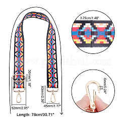 Ремень для сумки из полиэстера FIND-WH0064-81C