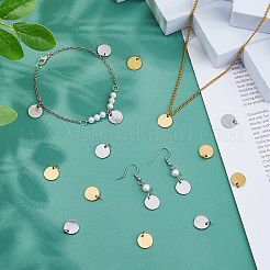 Подвески из нержавеющей стали 304 STAS-FH0002-30B