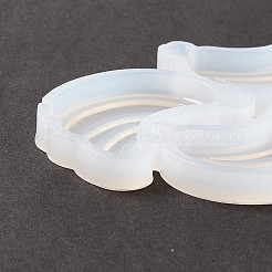 Пищевые силиконовые Молды для леденцов в форме банана&nbsp;DIY-D069-04