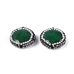 Natürliche Achat Strass Perlen&nbsp;G-Q487-03D