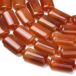 Природного сердолика нитей бисера&nbsp;G-B178-N01-01B