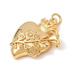 Pendentifs en laiton&nbsp;KK-CBAED11-01D-G