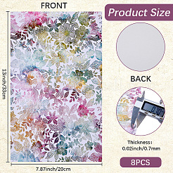 ПВХ кожаная ткань&nbsp;DIY-WH20062-48E