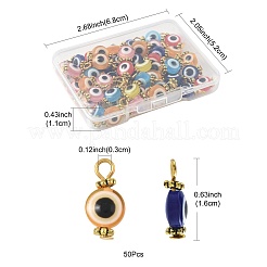 Кулоны из смолы PALLOY-FS00040-02