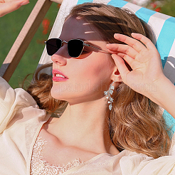 24 шт. 6 стиля подвески из нержавеющей стали 304 STAS-UN0021-99P