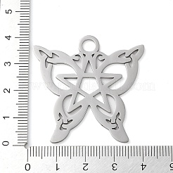 Подвески из нержавеющей стали 304 STAS-R116-09P