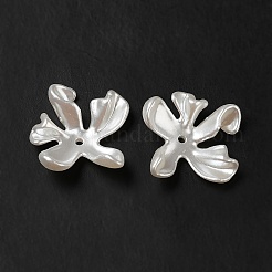 Непрозрачные акриловые колпачки шарик X-OACR-H016-01