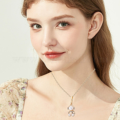 6 шт. 2 стиля 925 подвески из стерлингового серебра STER-BBC0006-61