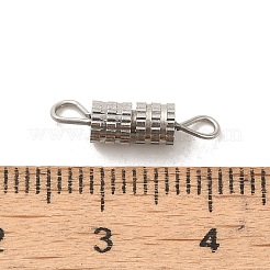 Anlaufgeschützte Schraubverschlüsse aus Edelstahl 304&nbsp;LS-STAS-O006-03P