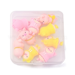 9 шт. 3 стиля подвески из ПВХ&nbsp;FIND-YW0006-66