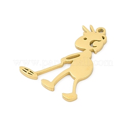 Подвески из нержавеющей стали 304&nbsp;LS-STAS-U041-01G