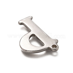 Подвески из нержавеющей стали 201 X-STAS-H125-53P