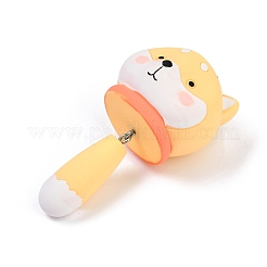 Подвески из непрозрачной смолы&nbsp;LS-RESI-S018-02B-P